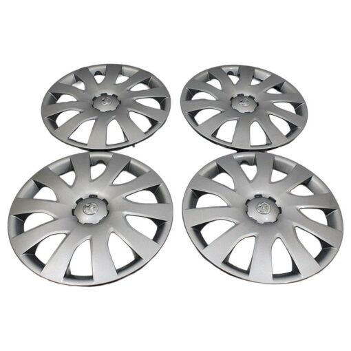 LSC 93866649 : Genuine Set of 4 16" Wheel Cover Trims - NEW - Image 3