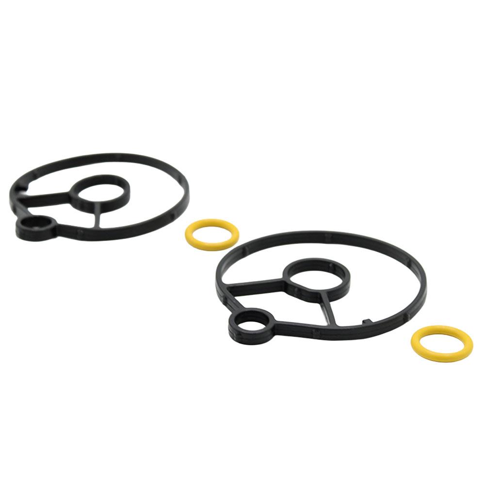 LSC 9807439480 : Pair of Oil Cooler Gasket Sets - NEW - Image 5