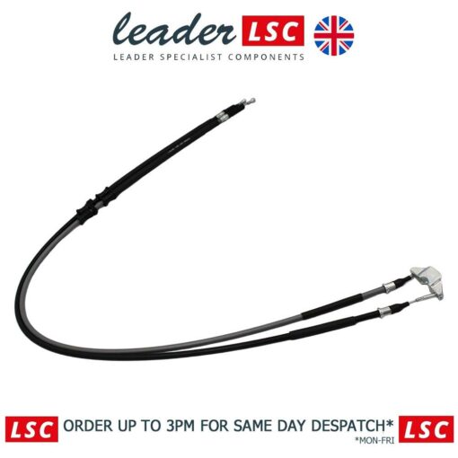 LSC 13172730 : Handbrake Cable (1591mm) - NEW - Image 6