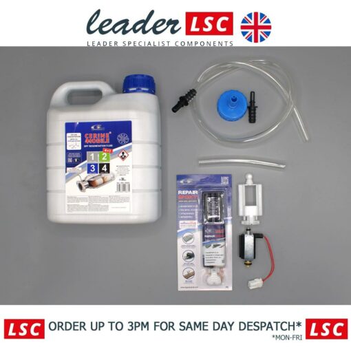 LSC 1500CL : DPF Eolys PAT Fluid Tank Pump Repair Kit - NEW - Image 5
