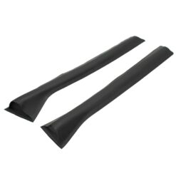LSC 13123710 13123711 : GENUINE Vauxhall Astra Pair of Exterior Centre Pillar Covers - NEW