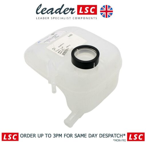 LSC 93183141 : GENUINE Radiator Coolant Header Expansion Overflow Tank - NEW - Image 6