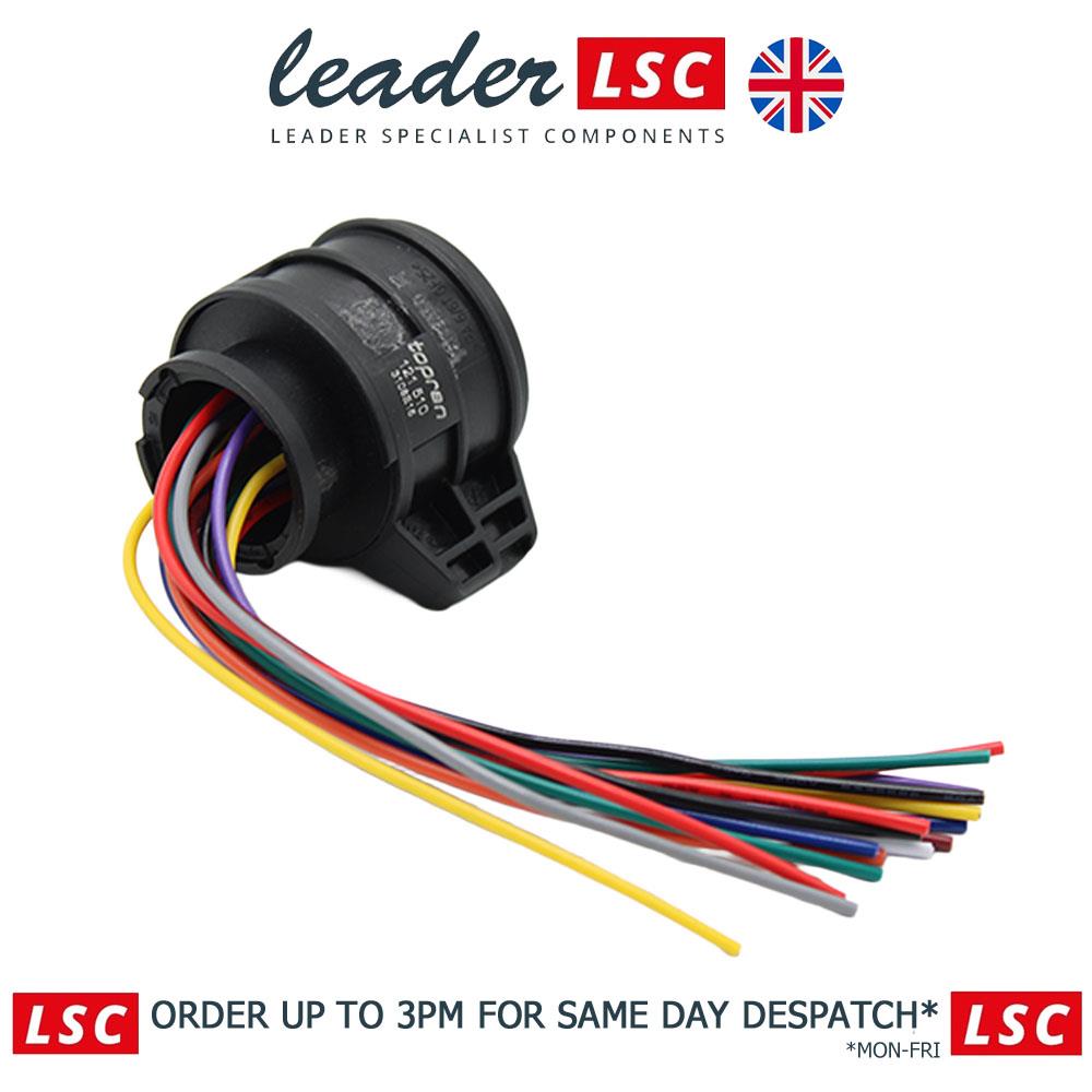 LSC 3D0973993 : Automatic Gearbox Wiring Harness Plug - NEW - Image 6