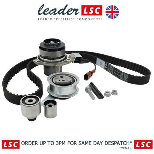 LSC 036109244K : Water Pump and Timing Belt Kit - NEW - Image 9