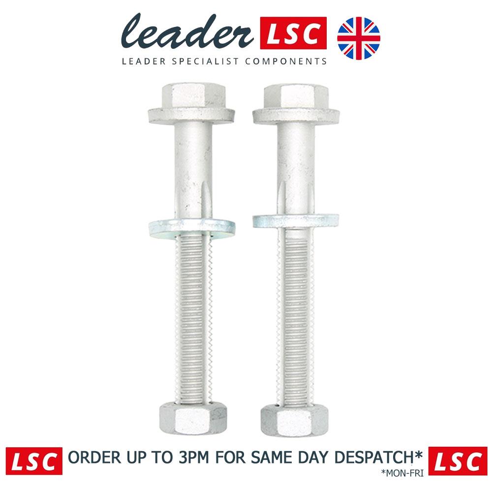 LSC 2007106 : Front Wheel Suspension Trailing Control Arm Mount Bolt Kit - NEW - Image 7