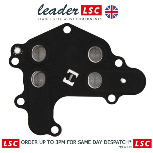 LSC 9839253380 : Oil Cooler with Gasket - NEW - Image 8