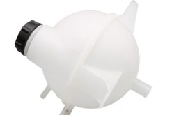 LSC 1826442 : Radiator Header Coolant Expansion Tank and Cap - NEW