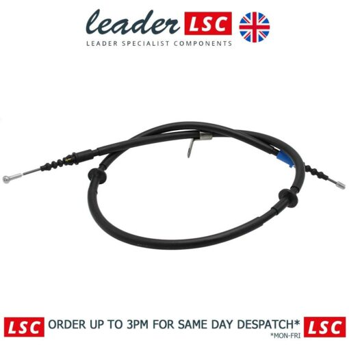 LSC 9821098580 : GENUINE Parking Brake Cable LH RH - NEW - Image 7