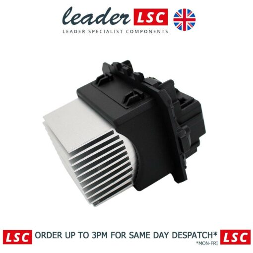 6441.AA : HEATER BLOWER FAN RESISTOR - NEW - Image 7
