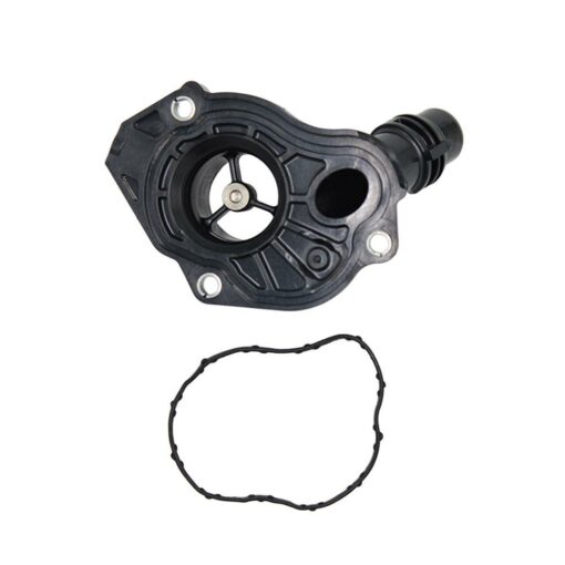 LSC 11518516203 : Coolant Thermostat, Housing and Seal for BMW - NEW - Image 4