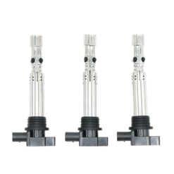 LSC 03D905115A : Set of 3 x Ignition Coils for Seat Skoda VW - NEW