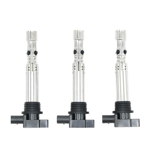 LSC 03D905115A : Set of 3 x Ignition Coils for Seat Skoda VW - NEW