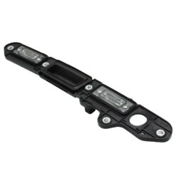 LSC 1T0827574L : Tailgate Handle with Opening Switch and Licence Plate Light - NEW
