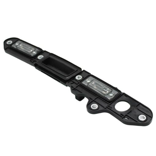 LSC 1T0827574L : Tailgate Handle with Opening Switch and Licence Plate Light - NEW