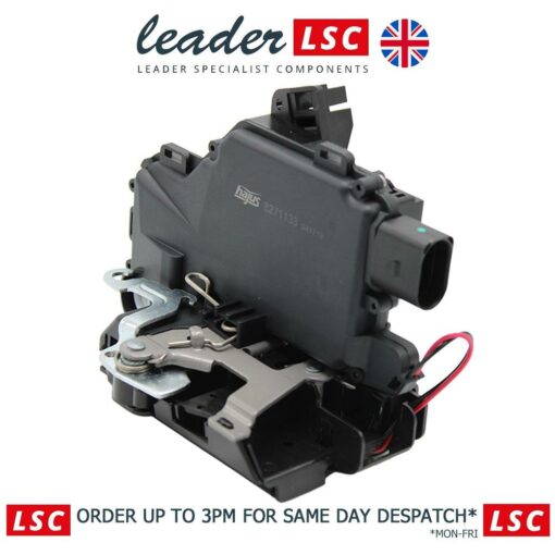 LSC 3B1837016A : Front Right Door Locking Motor - NEW - Image 10