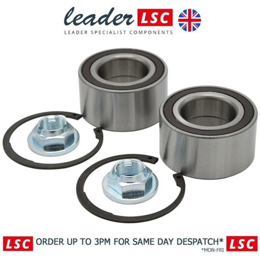 LSC 1501642 : Pair of Front Wheel Bearing Kits - NEW - Image 10