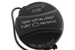 LSC 16117222392 : Diesel Fuel Filler Cap with Support Strap - NEW