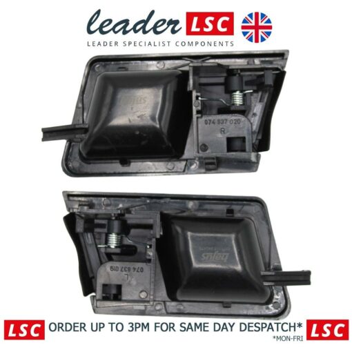 LSC 701837019A 701837020A : Pair of Front Interior Door Release Handles - NEW - Image 7