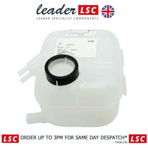 LSC 93183141 : GENUINE Radiator Coolant Header Expansion Overflow Tank - NEW - Image 8