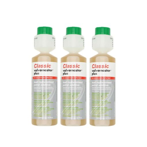 LSC 1770 : Genuine Classic Valvemaster Plus Lead Replacement Petrol Additive x3 - NEW - Image 5