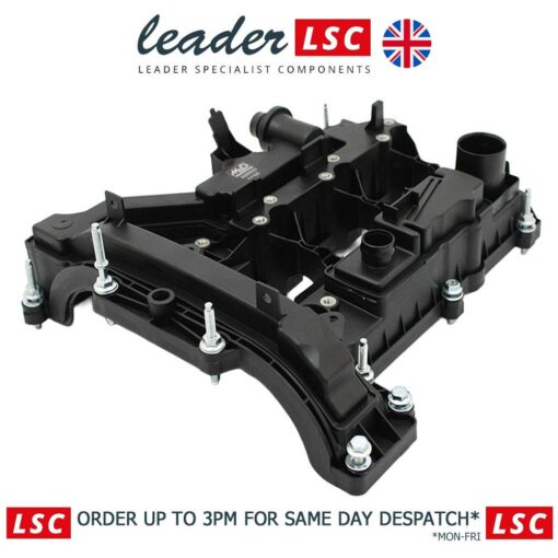 LSC 2353520 : Cylinder Head Cover for Ford - NEW - Image 10