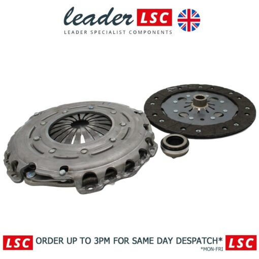 LSC 1623846280 1611266780 : Clutch Kit with Release Bearing - NEW - Image 10