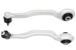 LSC 2113303011 2113302911 : Front Lower Wheel Suspension Control Arms and Rubbers Mount - NEW