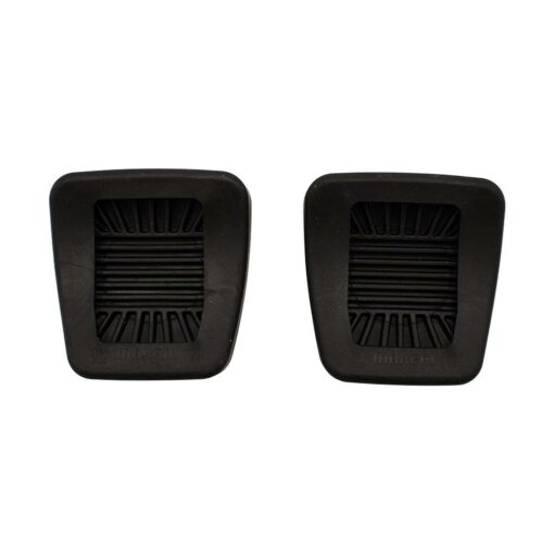 90498309 : Pair of Genuine OEM Brake & Clutch Rubber Pedal Pads - NEW - Image 4
