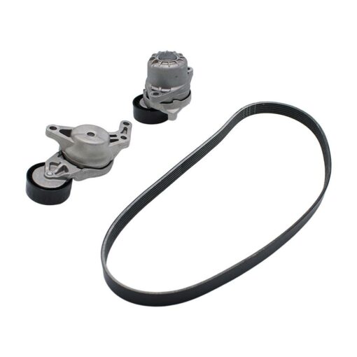 LSC 1687977080 : 6PK1073 Drive Belt and Roller Kit for Citroen DS Peugeot Vauxhall Toyota - NEW - Image 2