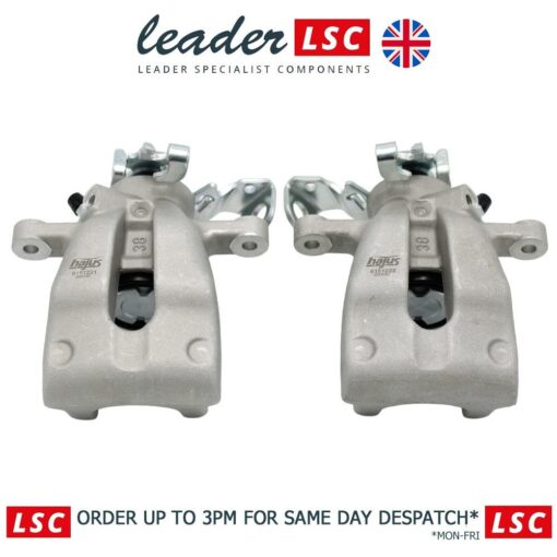 LSC 93168711 93168712 : Pair of Rear Brake Disc Calipers for Vauxhall Meriva - NEW - Image 7