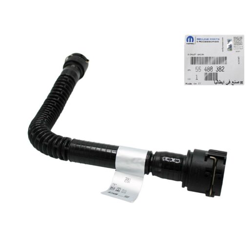 LSC 55488382 : GENUINE Vauxhall Oil Cooler Inlet Pipe Hose - NEW - Image 4