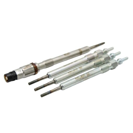 LSC 03L963319 03L905061L : GENUINE Set of 4 Glow Plugs with Pressure Sensor for Audi Seat Skoda VW - NEW - Image 5