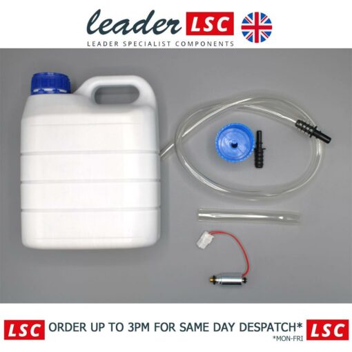 LSC 1674614 : DPF Eolys PAT Fluid Tank Pump Repair Kit - NEW - Image 8