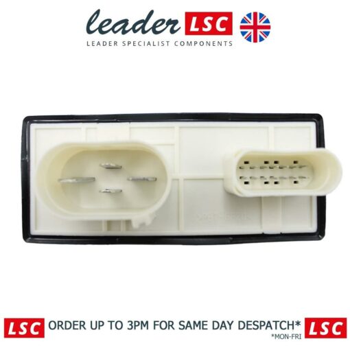 LSC 1J0919506K : Radiator Cooling Fan Control Module - NEW - Image 4