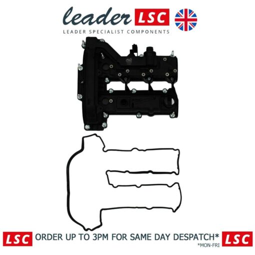 LSC 2353520 : Cylinder Head Cover for Ford - NEW - Image 7