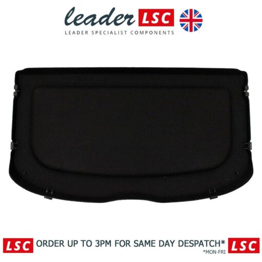 LSC 42554864 : GENUINE Rear Parcel Shelf / Load Cover (Black) - NEW - Image 9