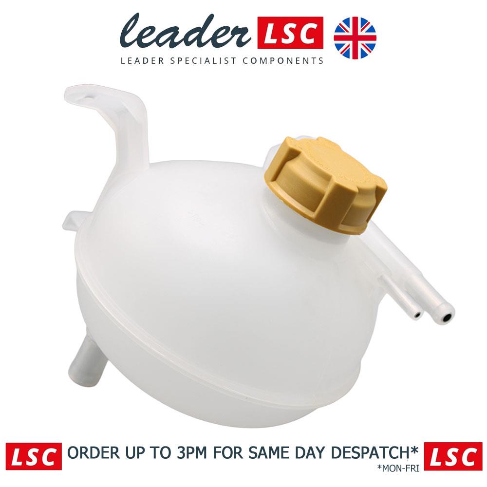 9129478 : WATER COOLANT RADIATOR HEADER TANK - NEW - Image 3
