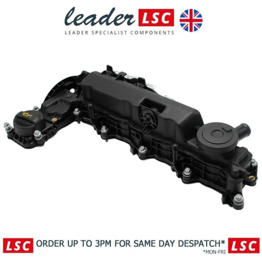 LSC 9806147980 : Cylinder Head / Rocker Cover with Gasket - NEW - Image 8