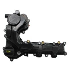 LSC 9849189680 : GENUINE Cylinder Head Cover with Gasket and Cap Citroen Peugeot Vauxhall - NEW