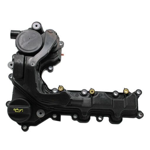 LSC 9849189680 : GENUINE Cylinder Head Cover with Gasket and Cap Citroen Peugeot Vauxhall - NEW