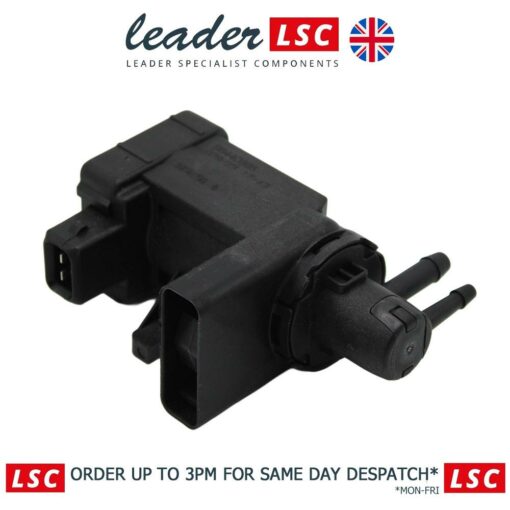 LSC 25183540 : GENUINE EGR Vacuum Solenoid Valve Vauxhall Antara - NEW - Image 10
