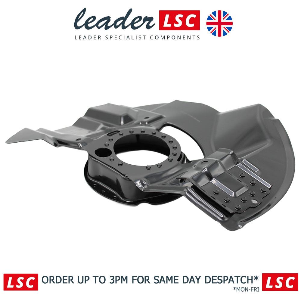 LSC 34116750130 : Front Right Brake Disc Shield Backing Plate Dust Cover Splash Guard for BMW E46 - NEW - Image 10