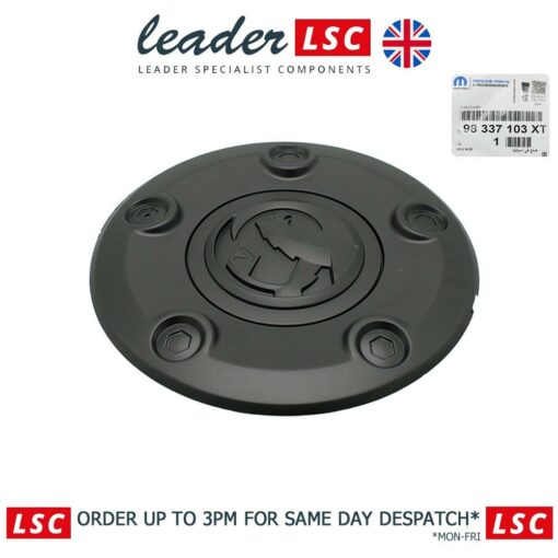LSC 9833710377 : GENUINE Vauxhall Vivaro C Steel Wheel Centre Cap - NEW - Image 6
