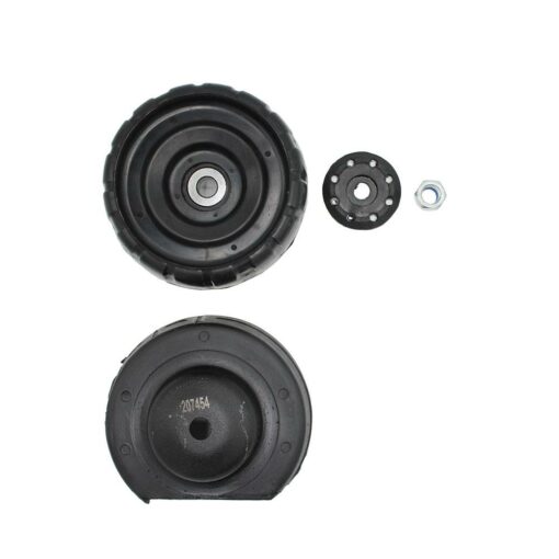 LSC 91165309 91165310 : Upper Front Shock Absorber Mount with Coil Spring Seat Cover Plate for Nissan Renault Vauxhall - NEW - Image 4