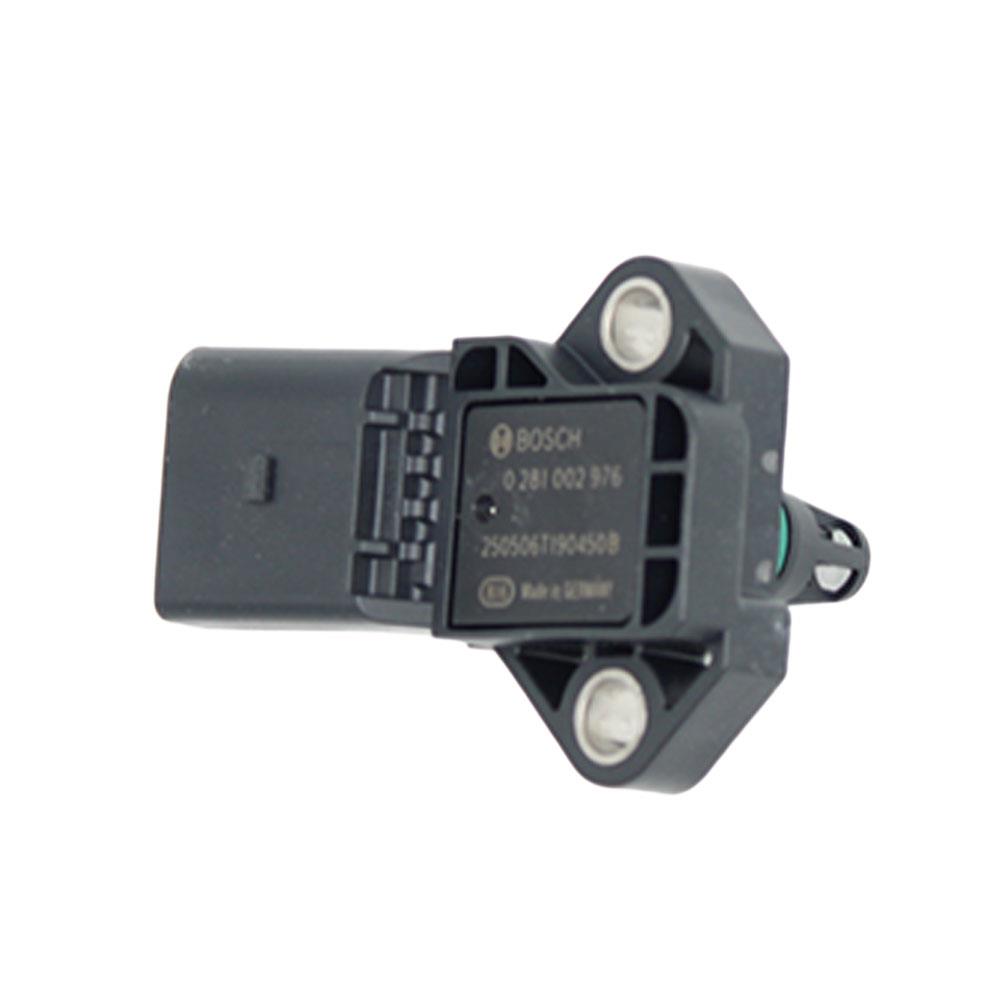LSC 038906051C : GENUINE Bosch Intake Manifold Pressure MAP Sensor for Audi Seat Skoda VW - NEW - Image 2