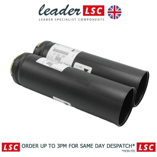 LSC 13315197 : PAIR OF GENUINE Rear Shock Absorber Dust Covers - NEW - Image 8