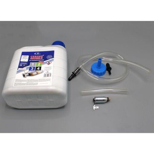 LSC 1610115580 : DPF Eolys PAT Fluid Tank Pump Repair Kit - NEW - Image 2