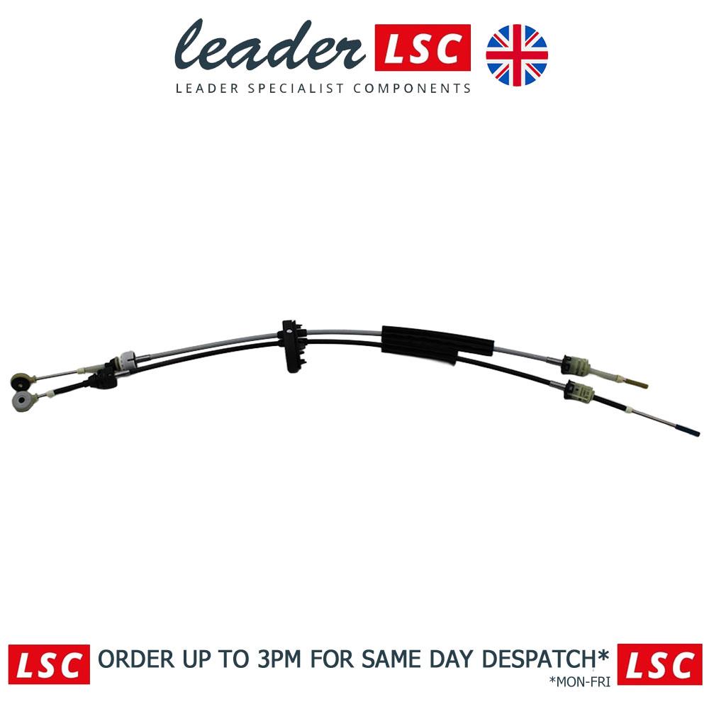 LSC 55499540 : GENUINE Vauxhall 6 Speed Manual Transmission Gear Linkage Cable - NEW - Image 9