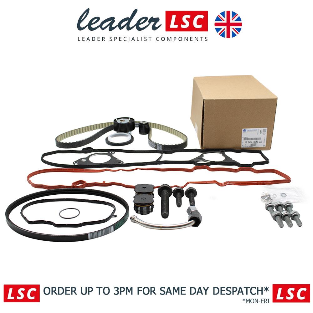 LSC 1654515880 : GENUINE PSA Timing Belt Kit - NEW SALE - Image 6