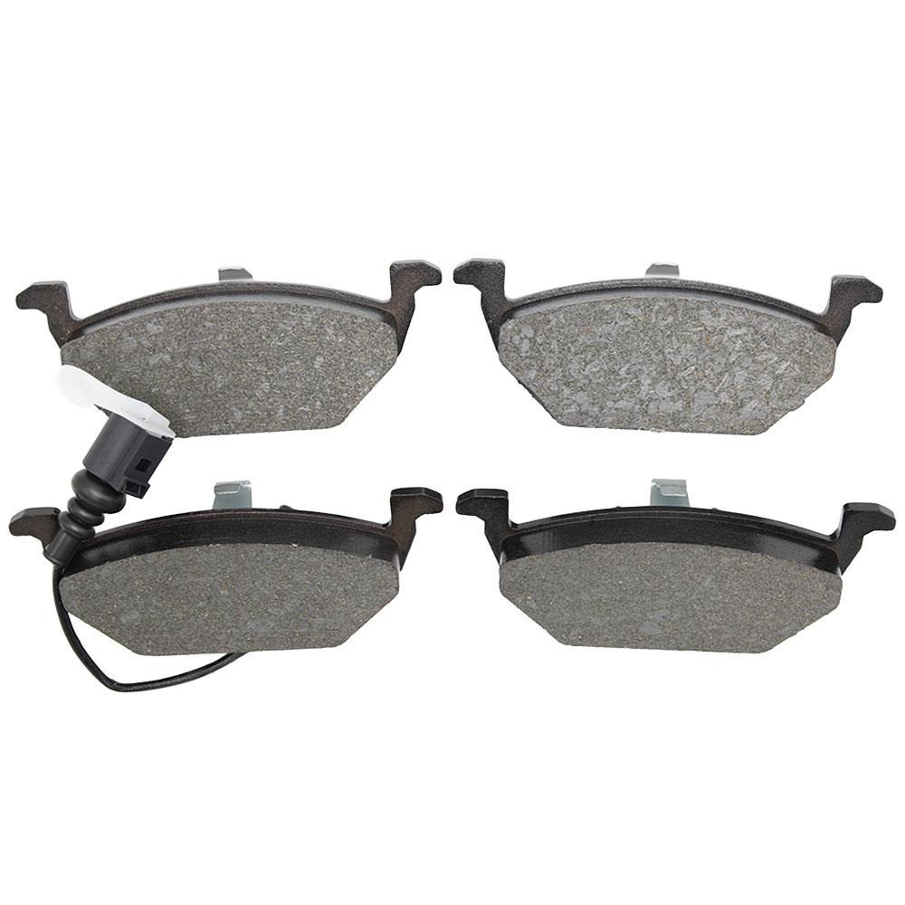 LSC 1J0698151D : Front Brake Pad Set - NEW - Image 2